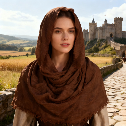 Medieval Cloak ZSJ-095