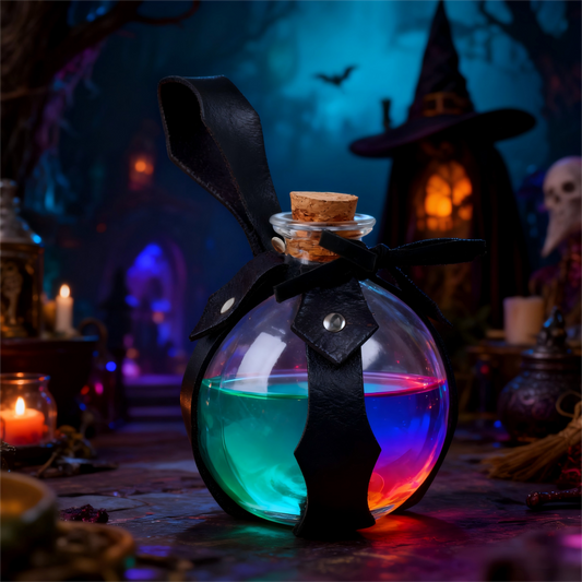 Medieval Magic Bottle Cover ZSJ-153