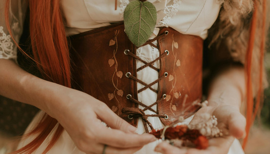 A Beginner’s Guide to Dressing for a Renaissance Festival.