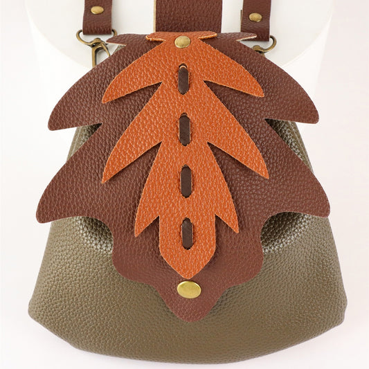 Medieval Retro Waist Bag ZSJ-105