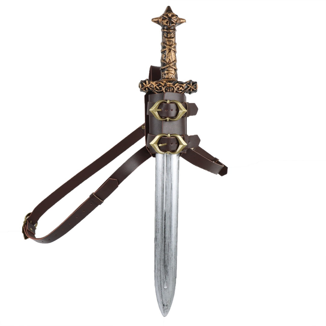 Furealux Medieval sword sheath ZSJ-144