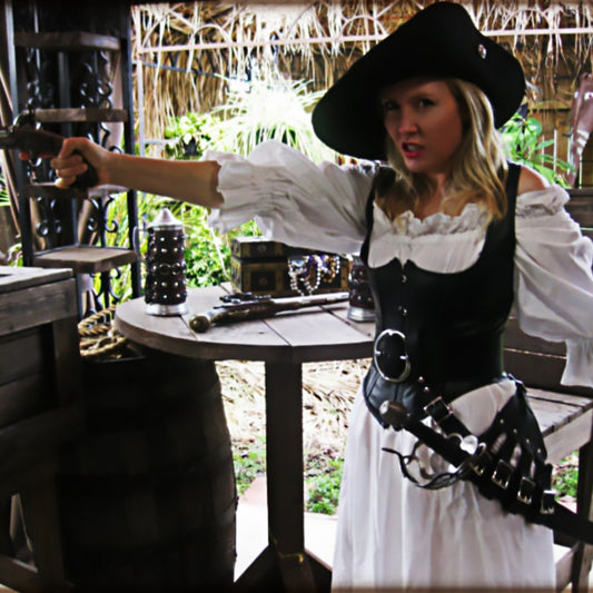 Medieval sword sheath ZSJ-033