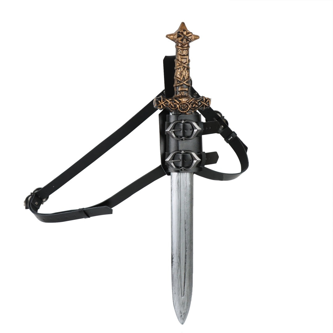 Furealux Medieval sword sheath ZSJ-144