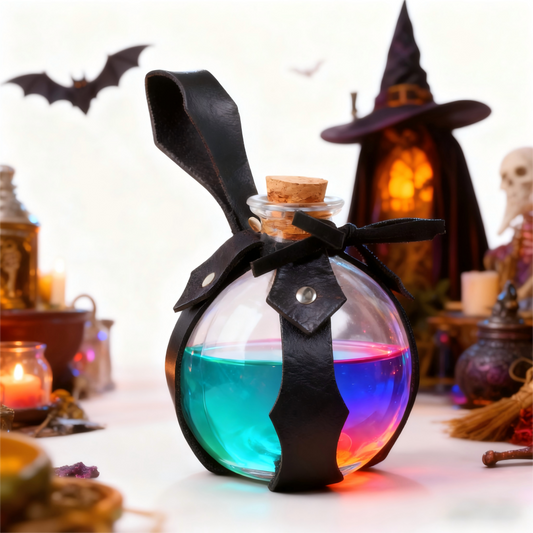 Medieval Magic Bottle Cover ZSJ-153