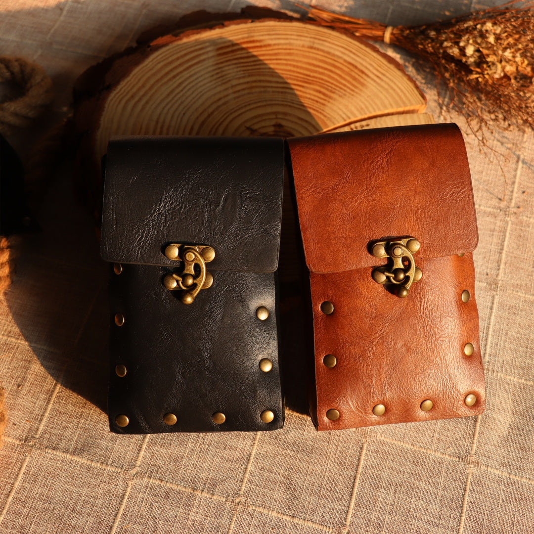 Furealux Medieval waist bag set ZSJ-142