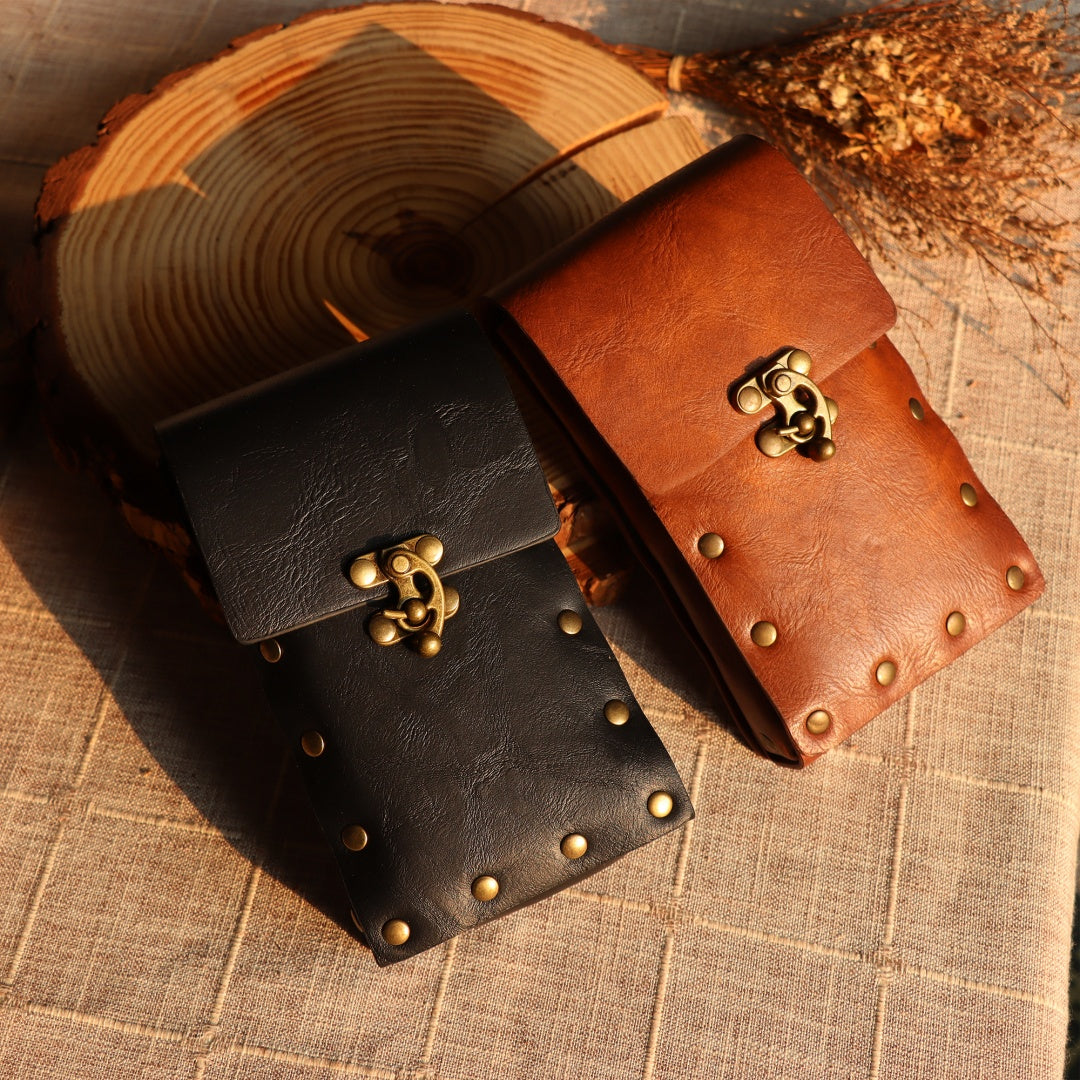 Furealux Medieval waist bag set ZSJ-142