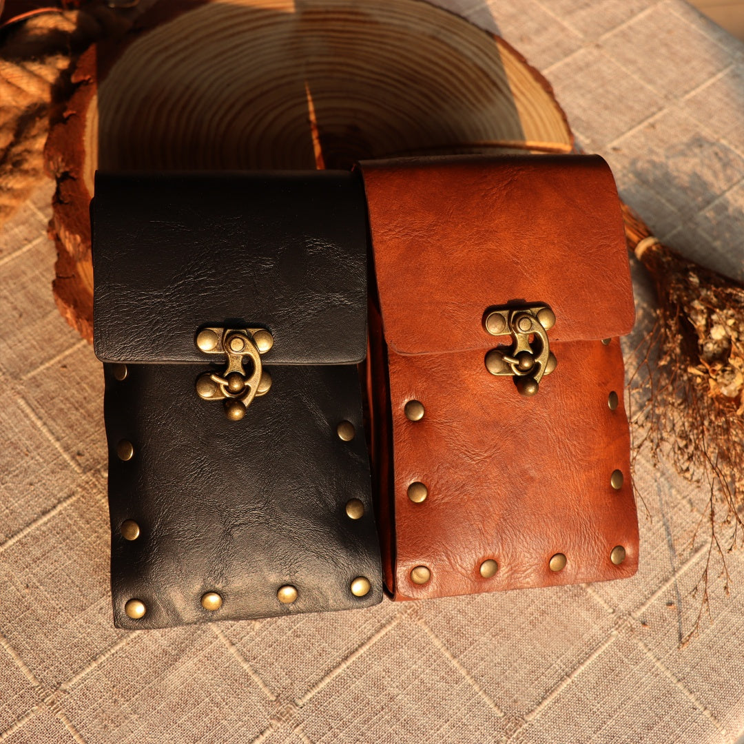 Furealux Medieval waist bag set ZSJ-142