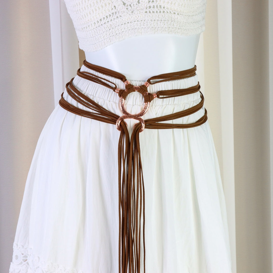 Furealux Medieval waist rope ZSJ-226