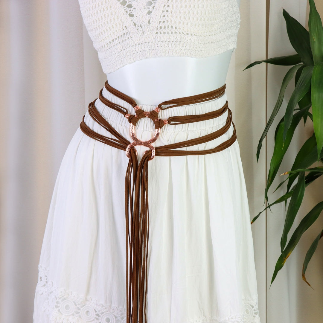 Furealux Medieval waist rope ZSJ-226