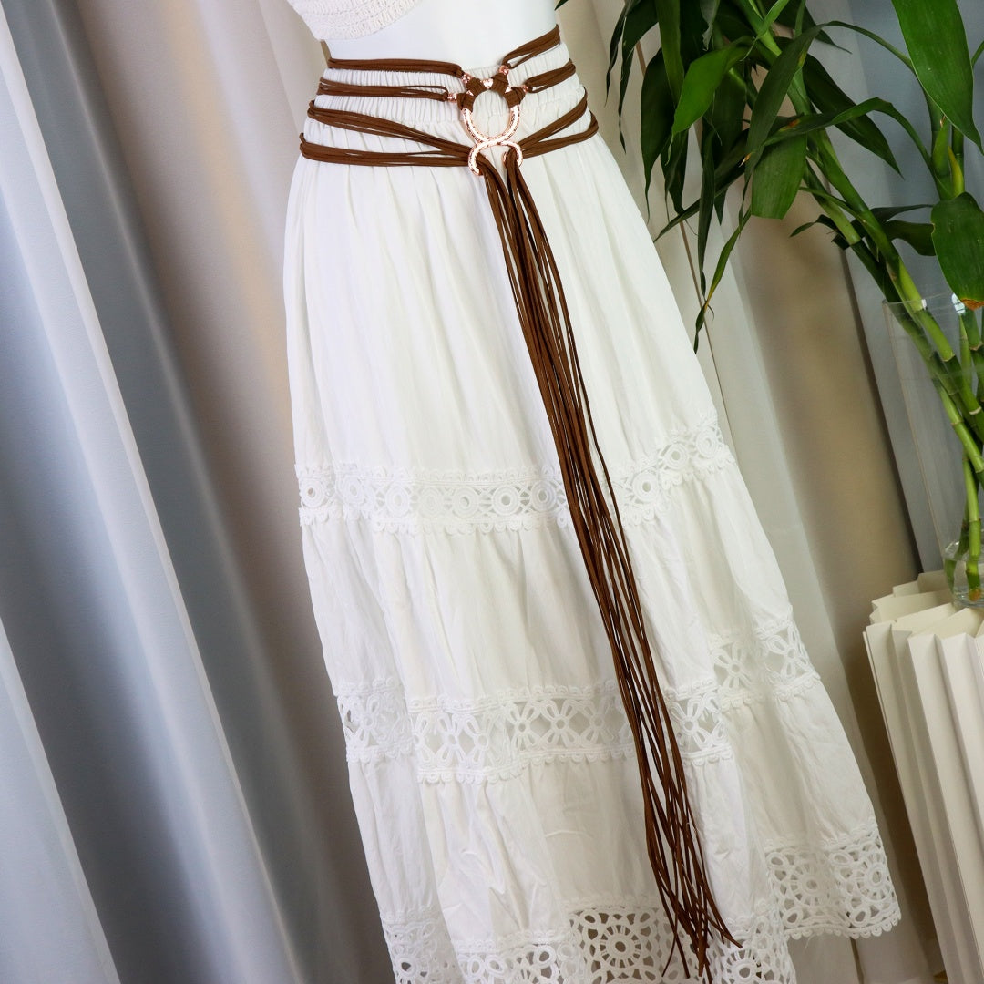 Furealux Medieval waist rope ZSJ-226