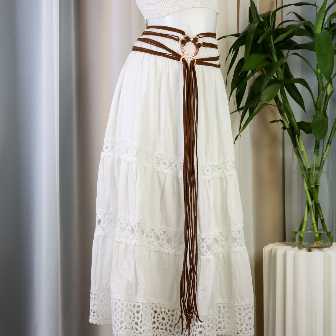 Furealux Medieval waist rope ZSJ-226