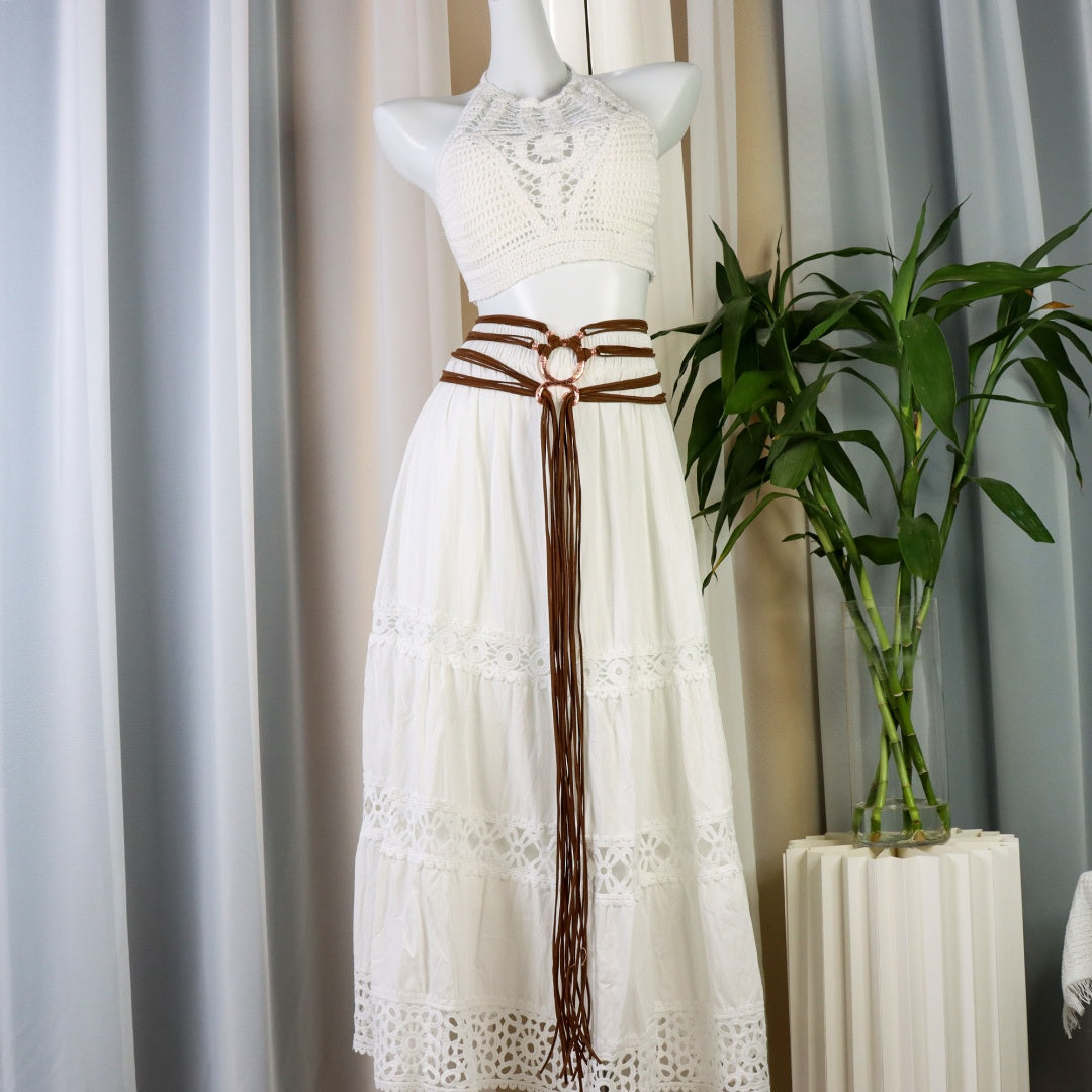 Furealux Medieval waist rope ZSJ-226