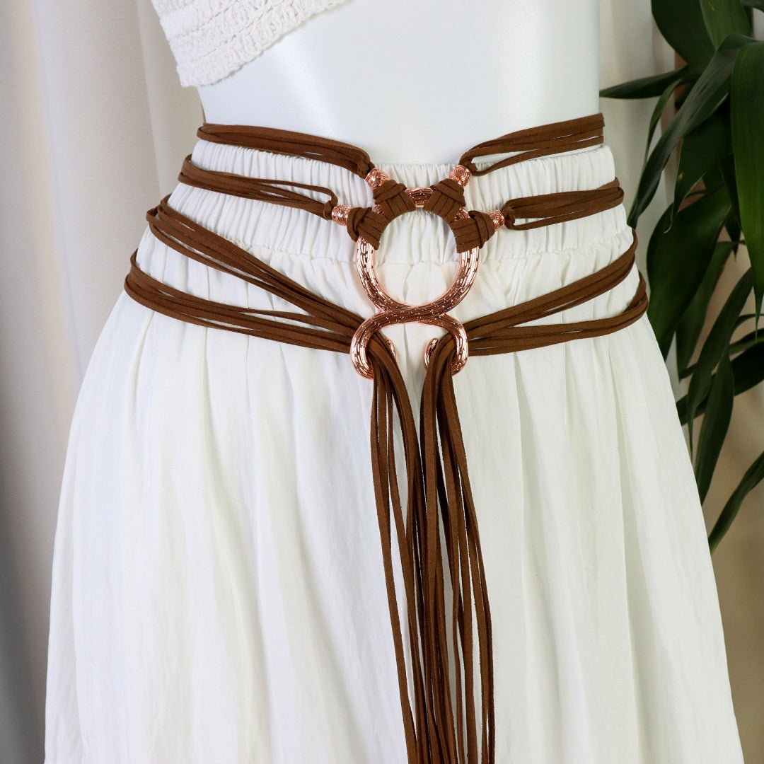 Furealux Medieval waist rope ZSJ-226