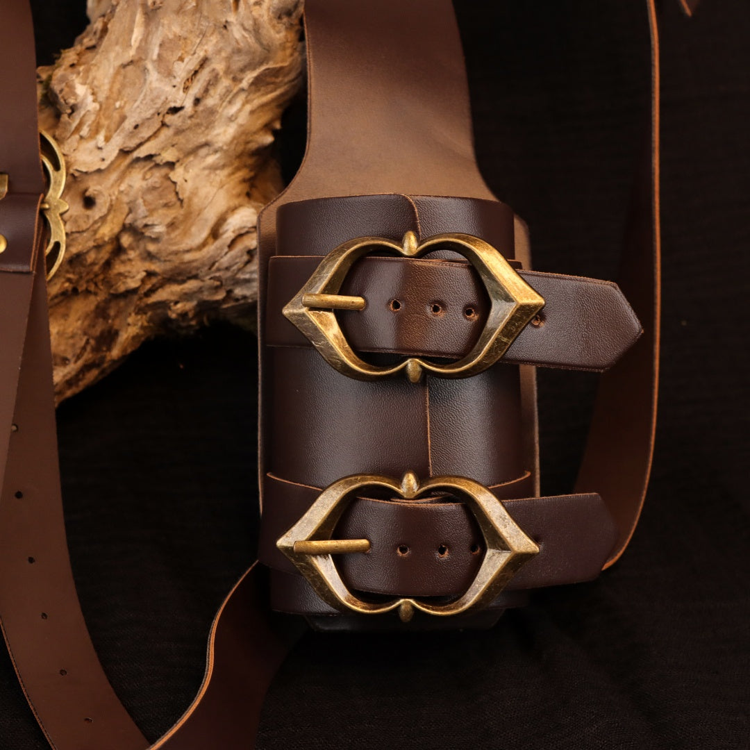 Furealux Medieval sword sheath ZSJ-144