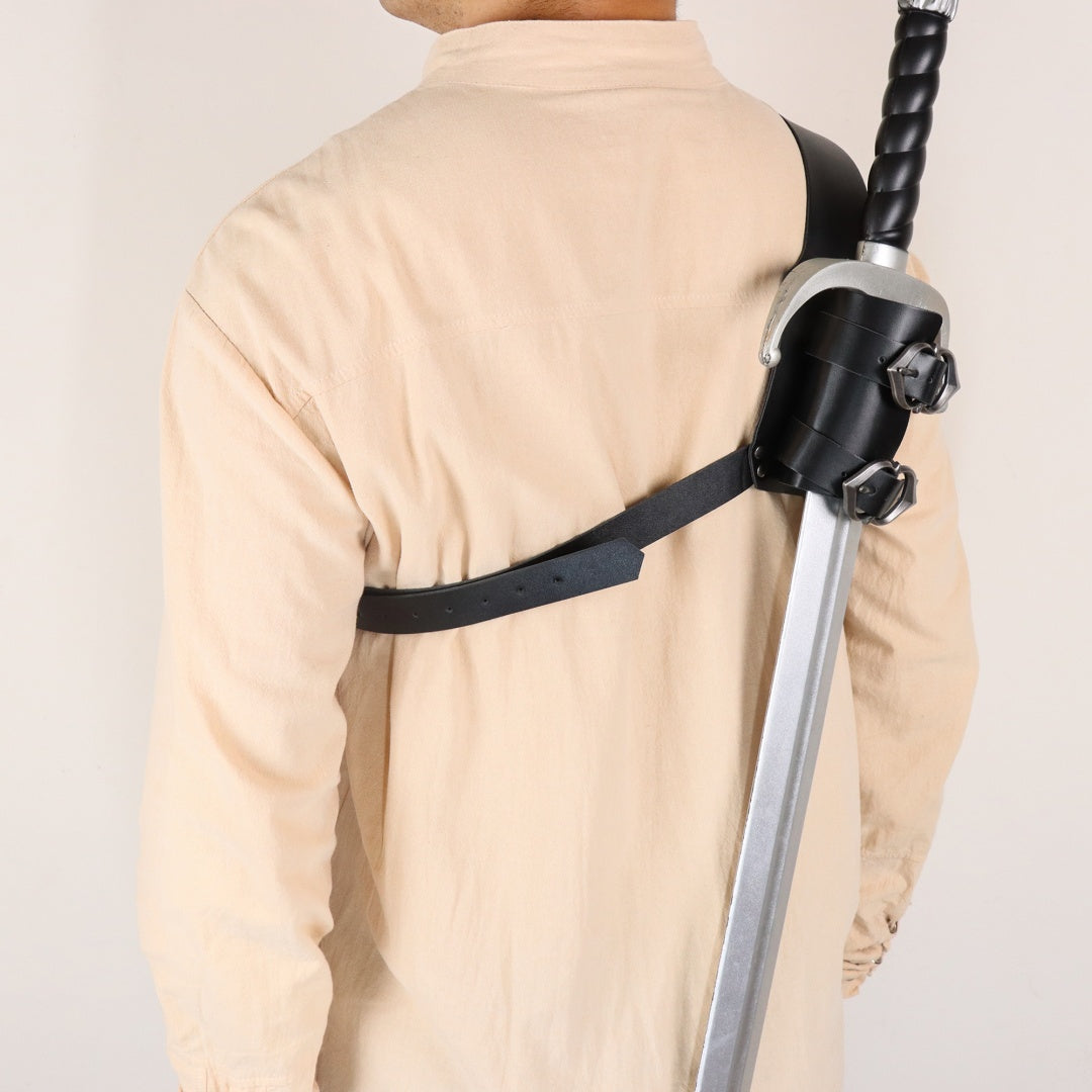 Furealux Medieval sword sheath ZSJ-144