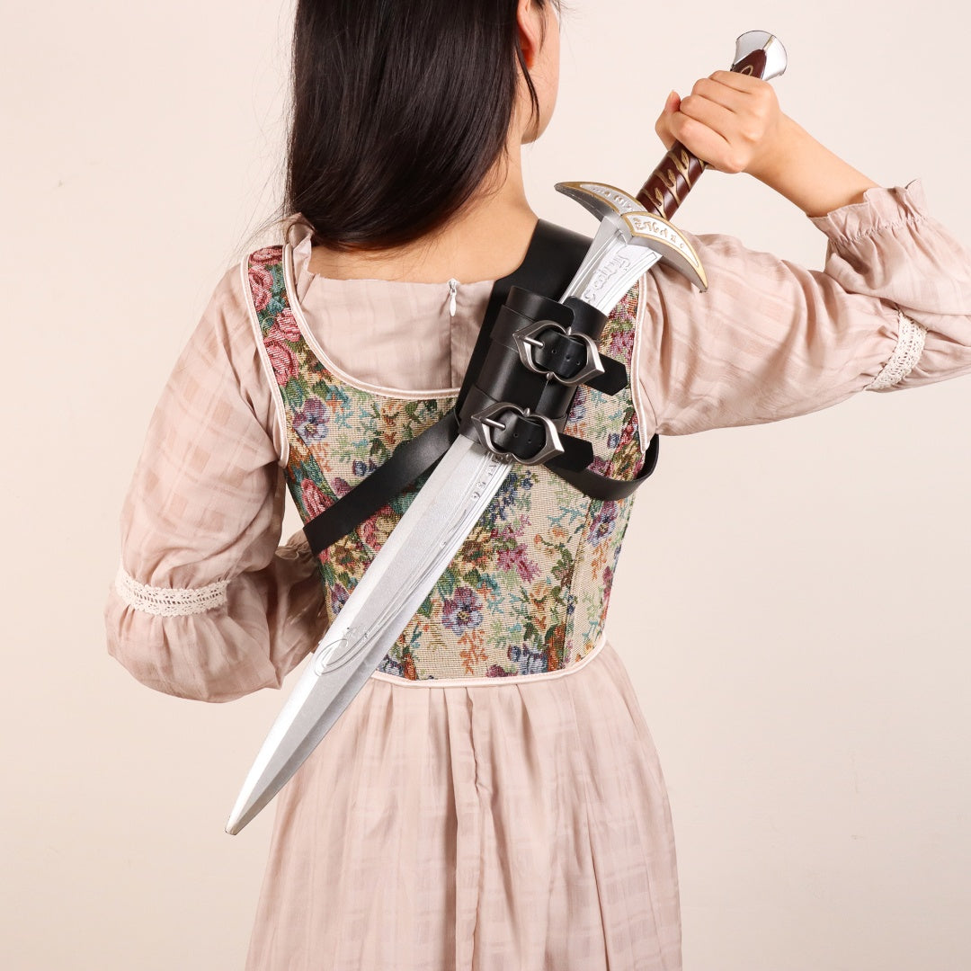 Furealux Medieval sword sheath ZSJ-144