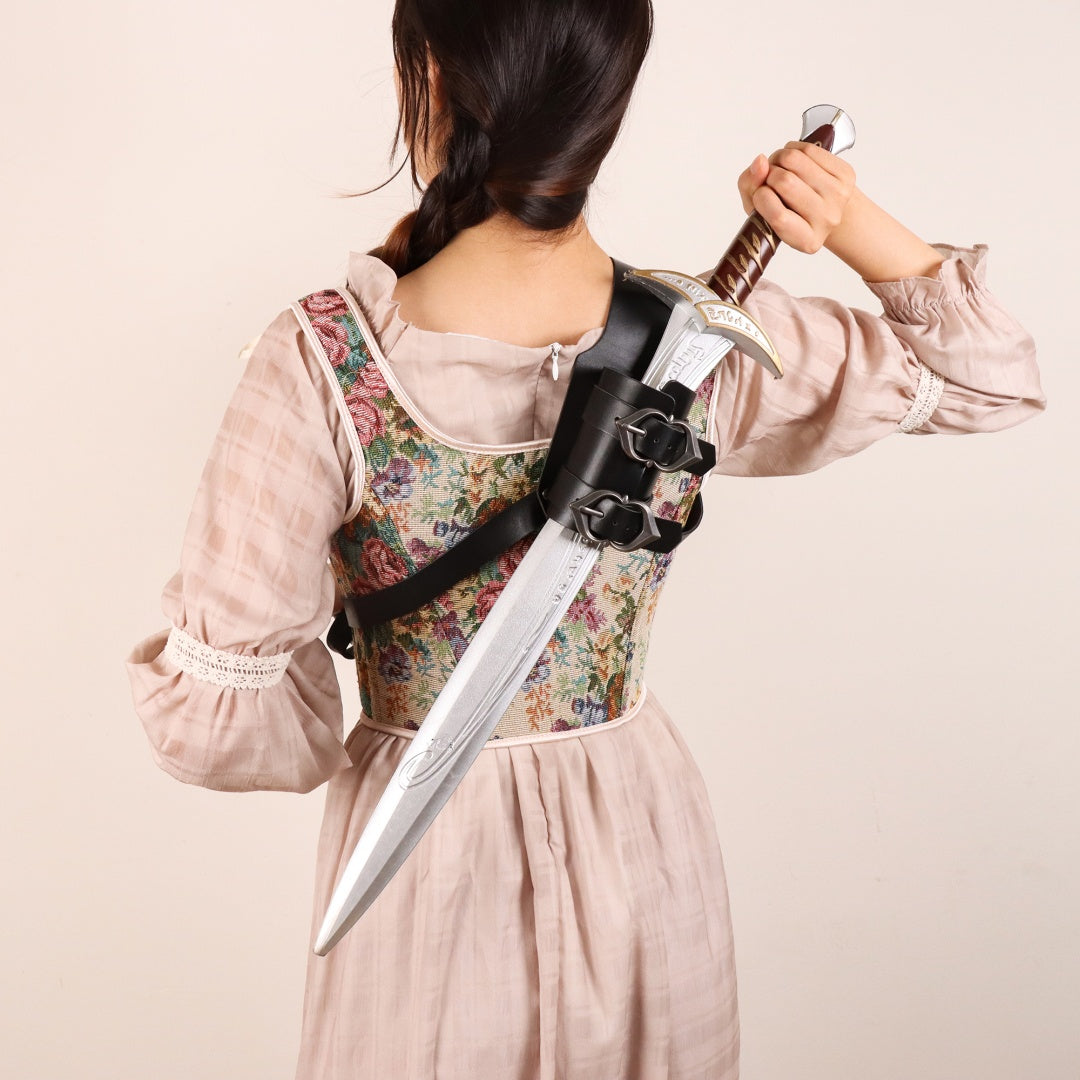 Furealux Medieval sword sheath ZSJ-144