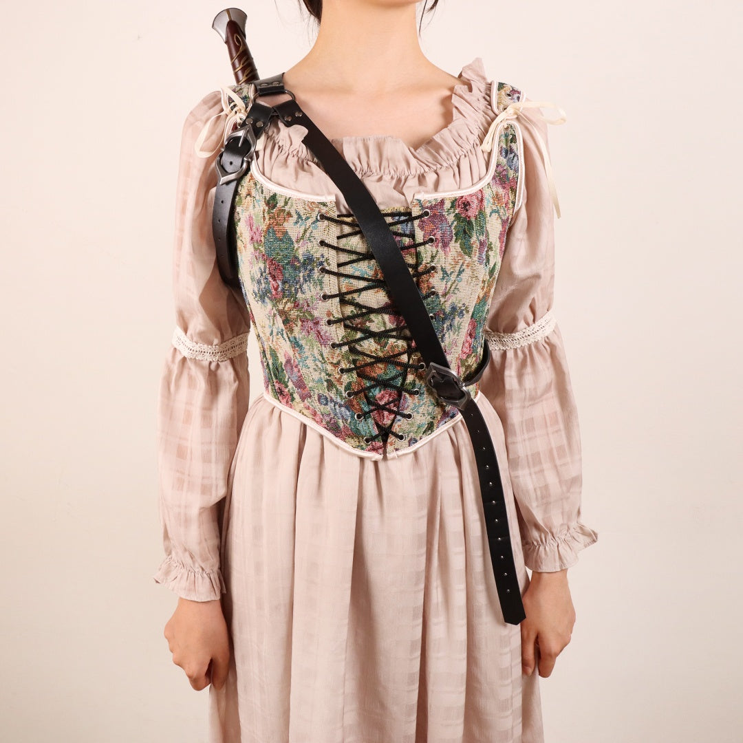 Furealux Medieval sword sheath ZSJ-144