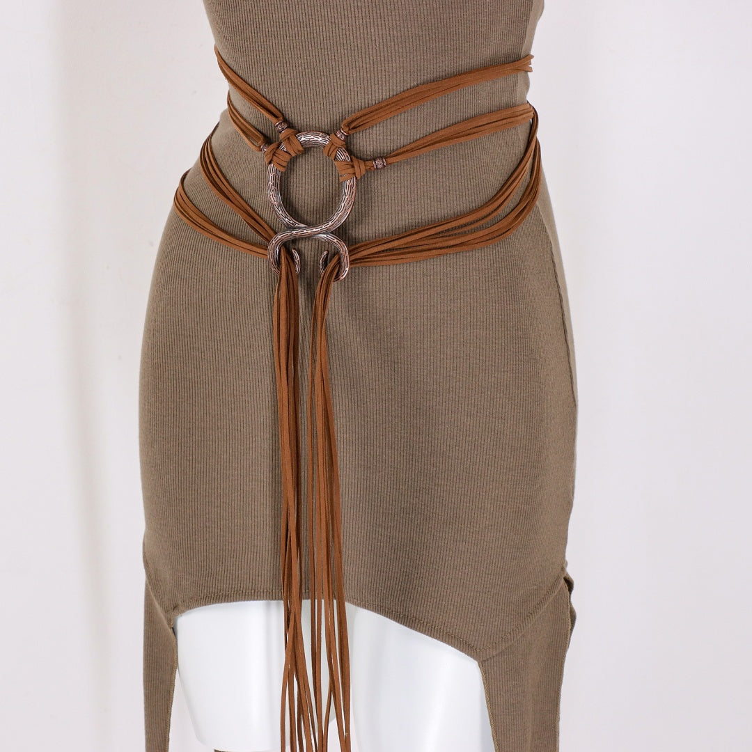 Furealux Medieval waist rope ZSJ-226