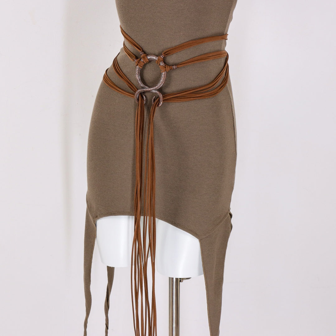 Furealux Medieval waist rope ZSJ-226