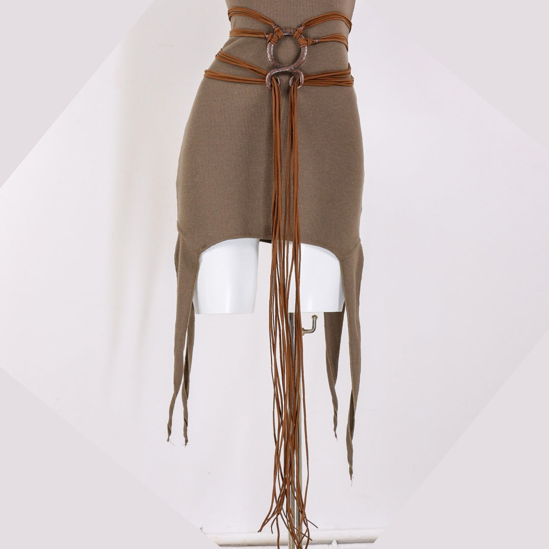 Furealux Medieval waist rope ZSJ-226