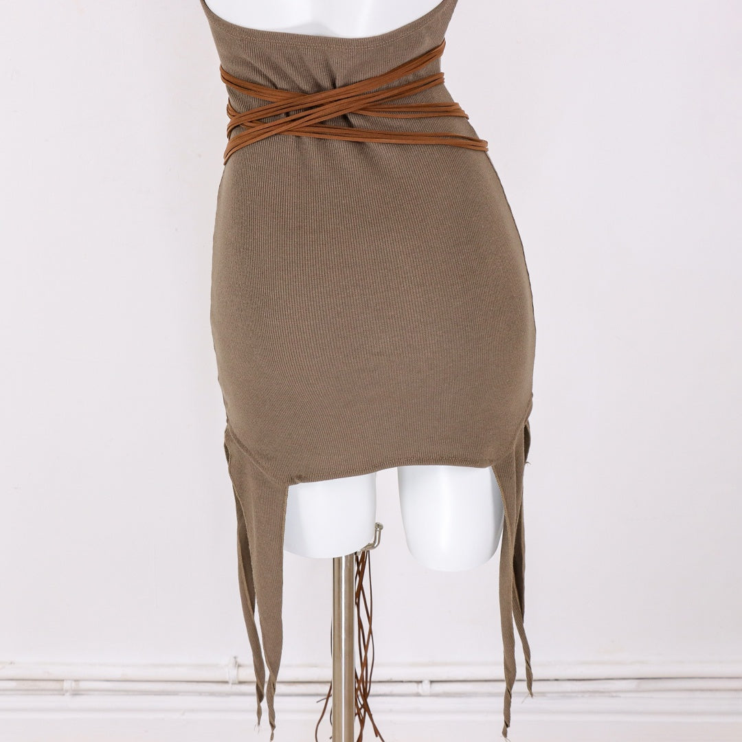 Furealux Medieval waist rope ZSJ-226