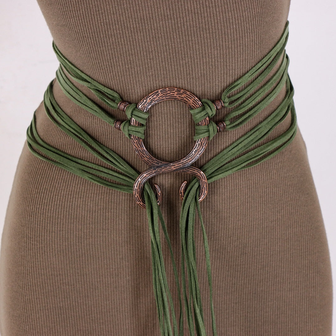 Furealux Medieval waist rope ZSJ-226