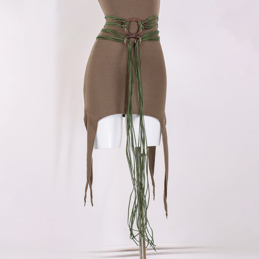 Furealux Medieval waist rope ZSJ-226