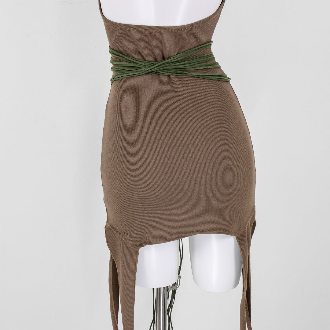 Furealux Medieval waist rope ZSJ-226