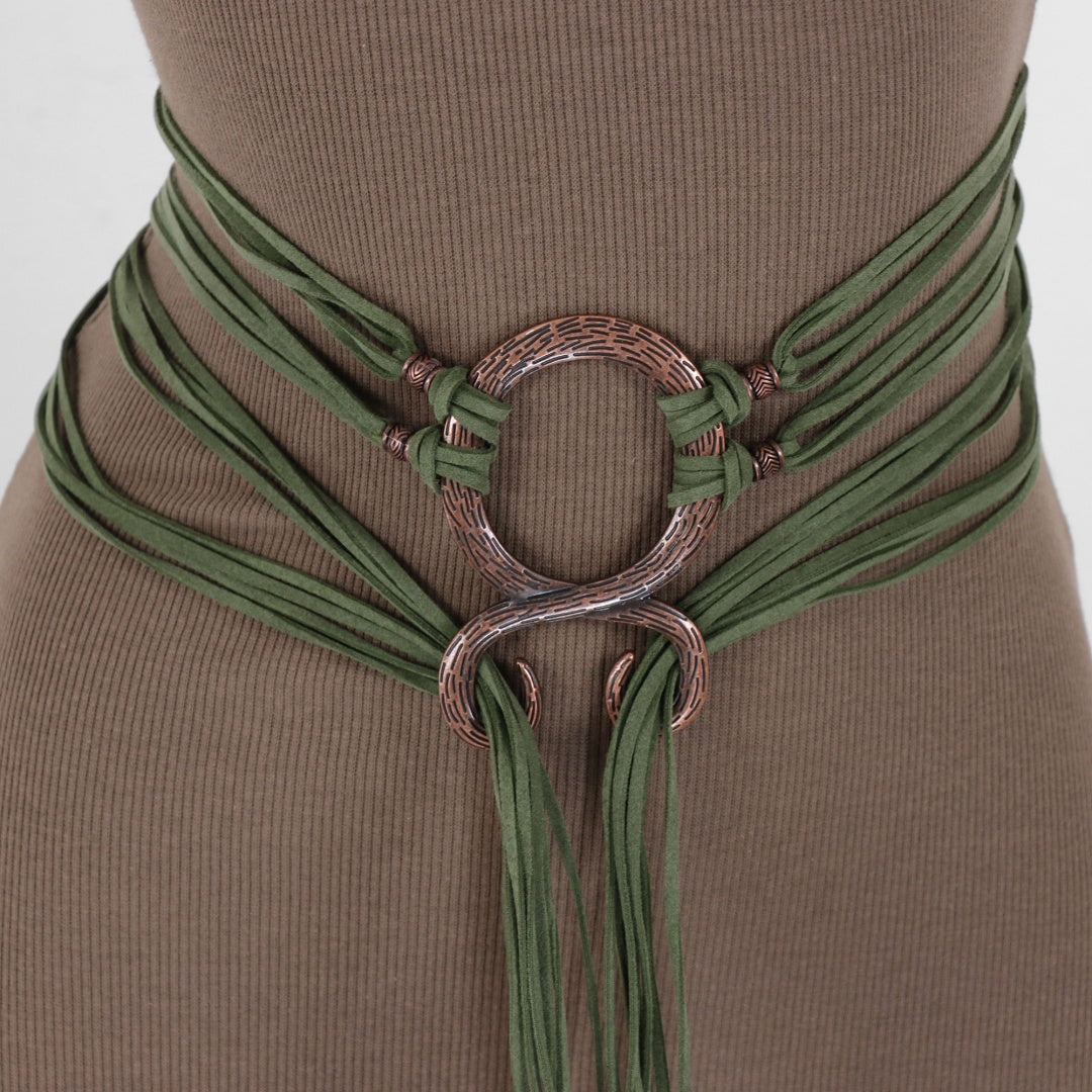 Furealux Medieval waist rope ZSJ-226