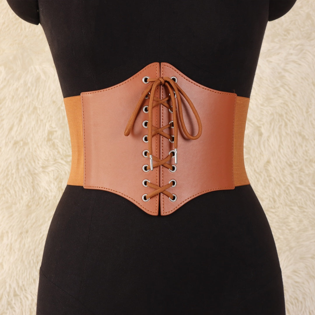 Furealux Medieval waistband ZSJ-042 Camel