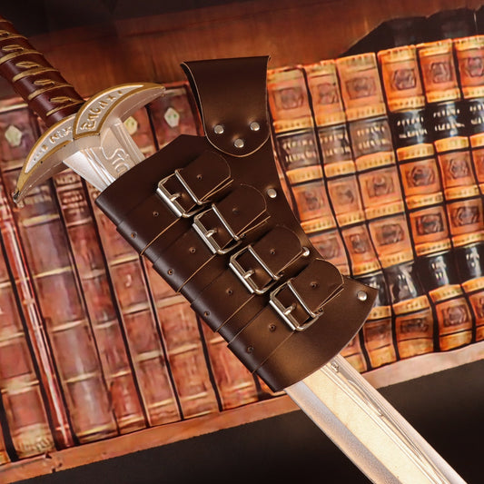 Medieval sword sheath ZSJ-034