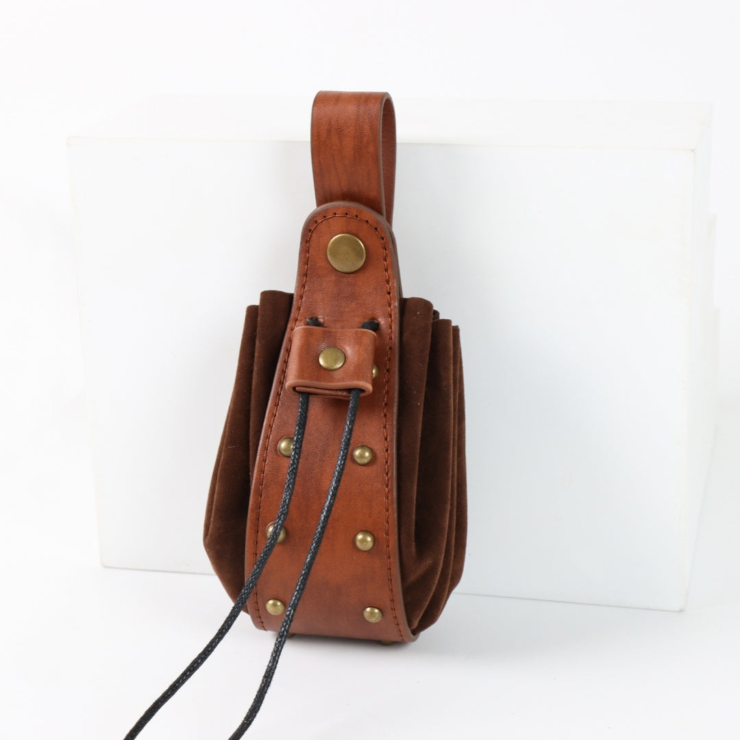 Furealux Medieval waist bag ZSJ-061