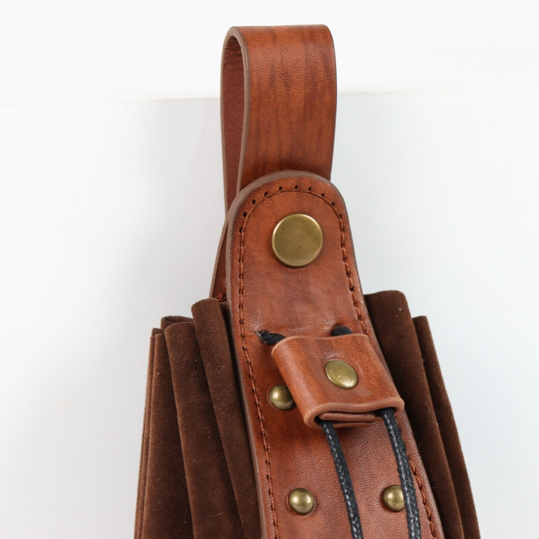 Furealux Medieval waist bag ZSJ-061