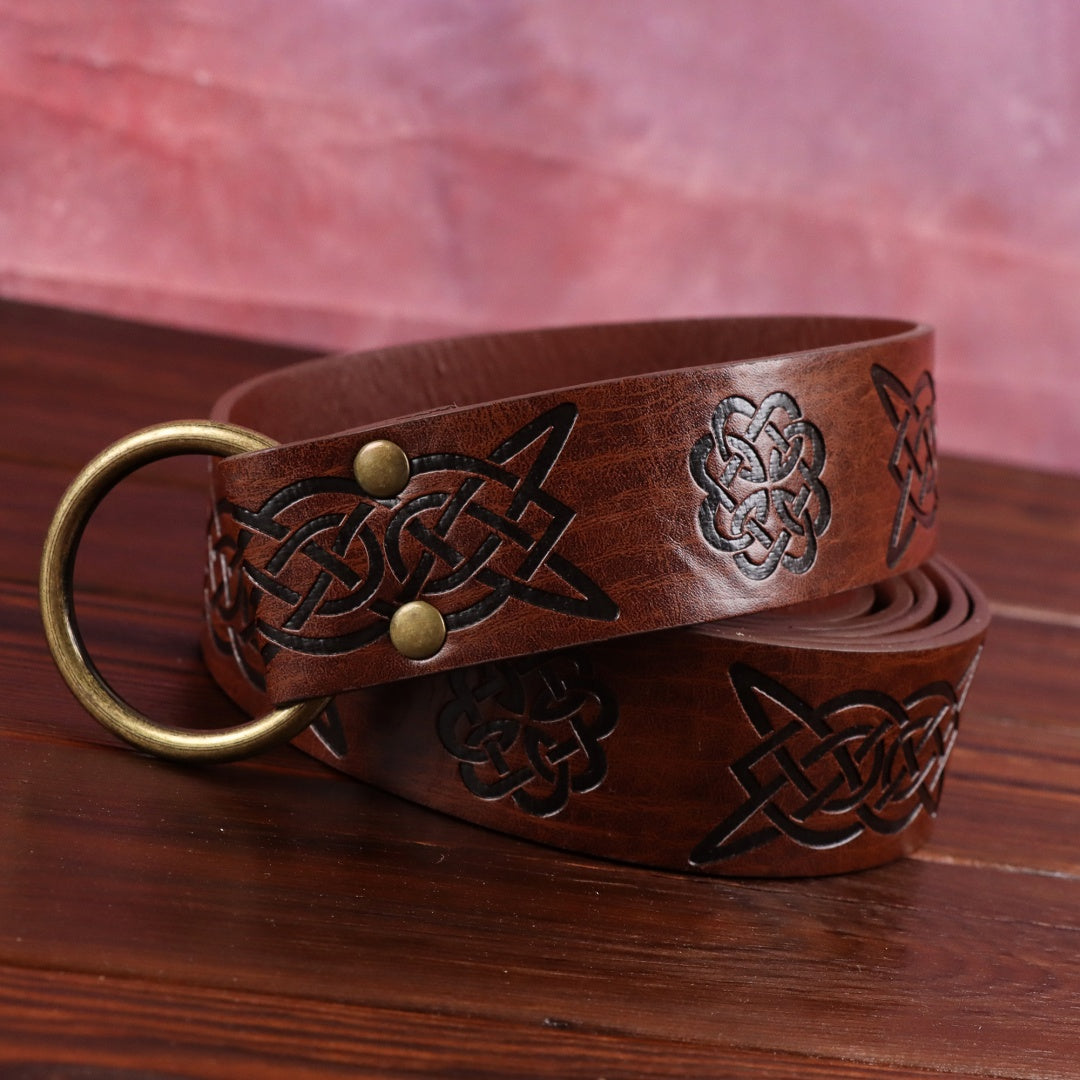 Furealux Medieval belt ZSJ-024