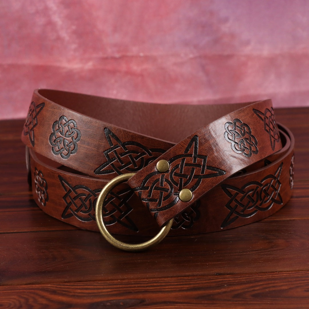 Furealux Medieval belt ZSJ-024