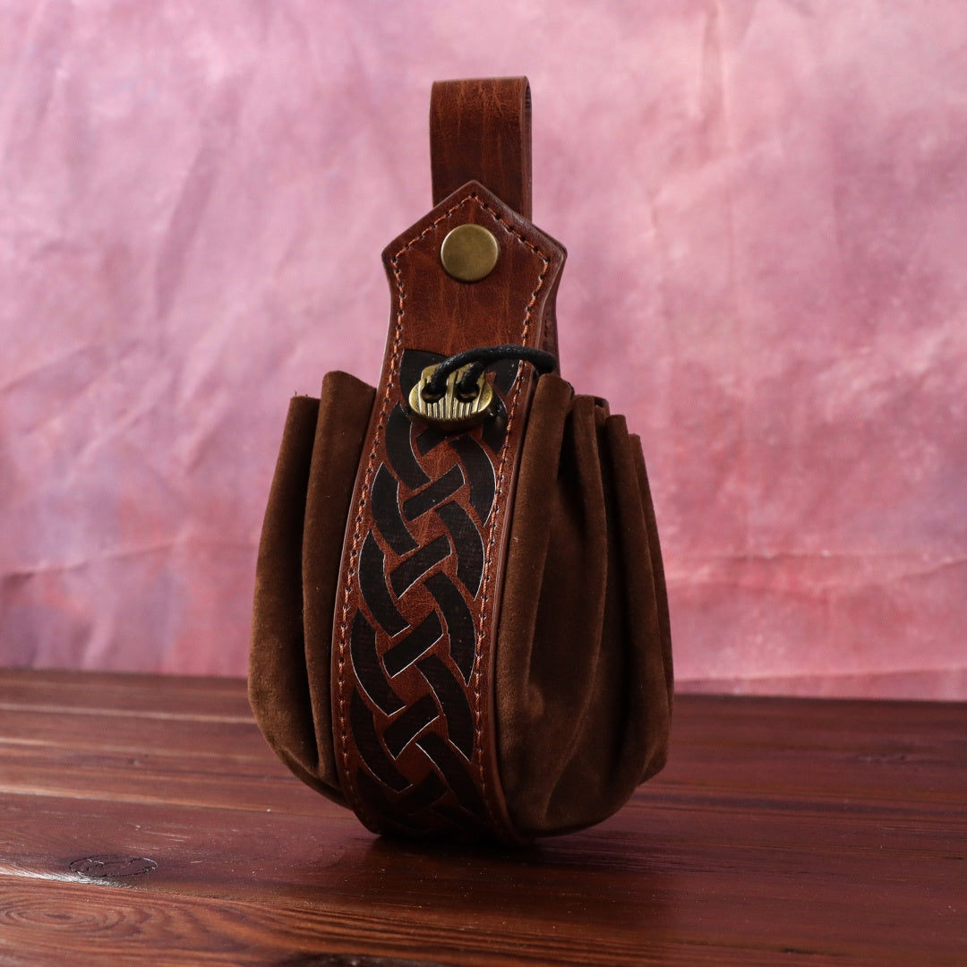 Furealux Medieval waist bag ZSJ-015