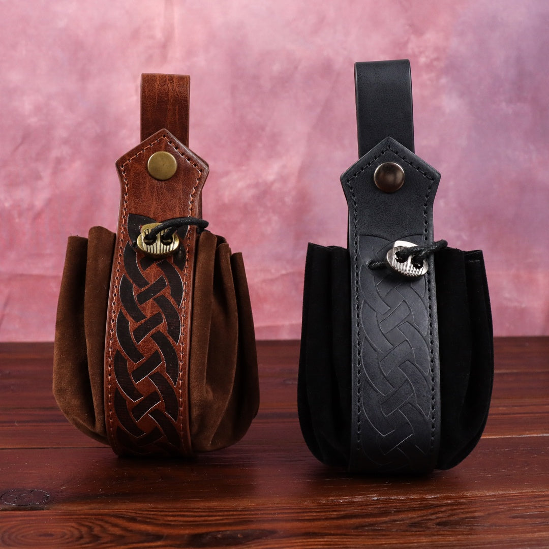 Furealux Medieval waist bag ZSJ-015