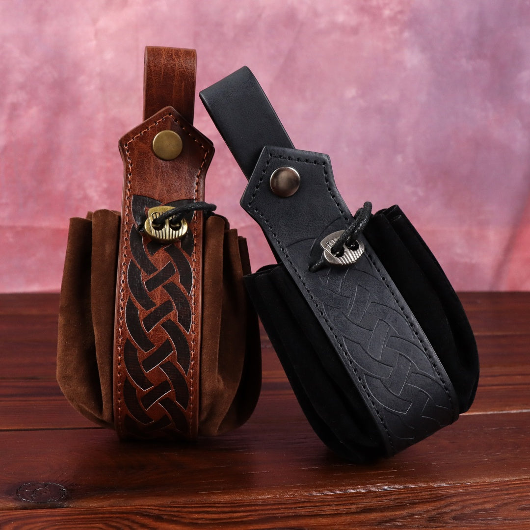 Furealux Medieval waist bag ZSJ-015