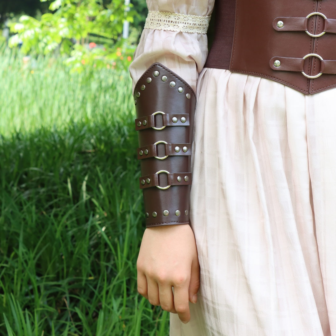 Furealux Medieval Wristbands ZSJ-014