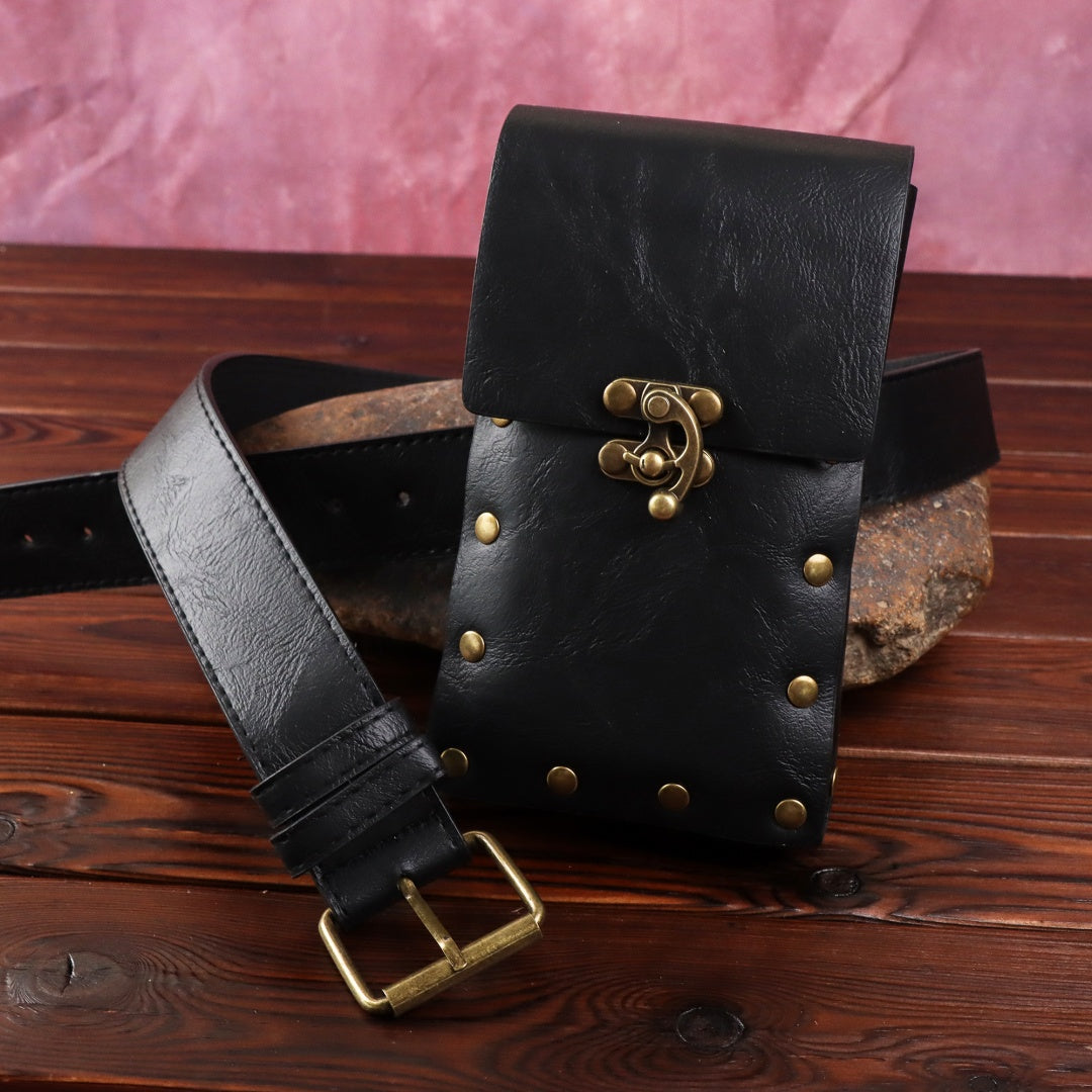 Furealux Medieval waist bag set ZSJ-142