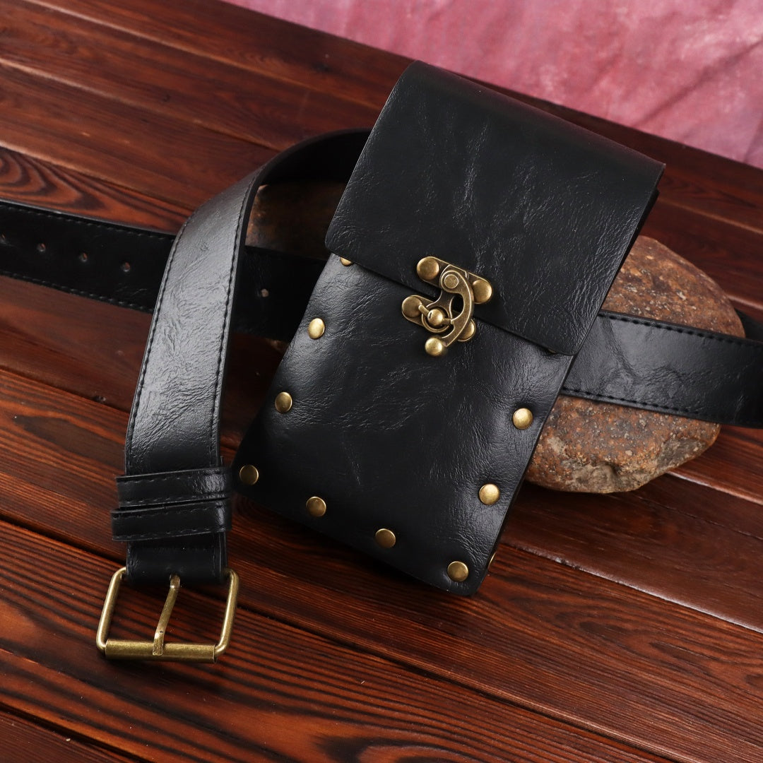 Furealux Medieval waist bag set ZSJ-142