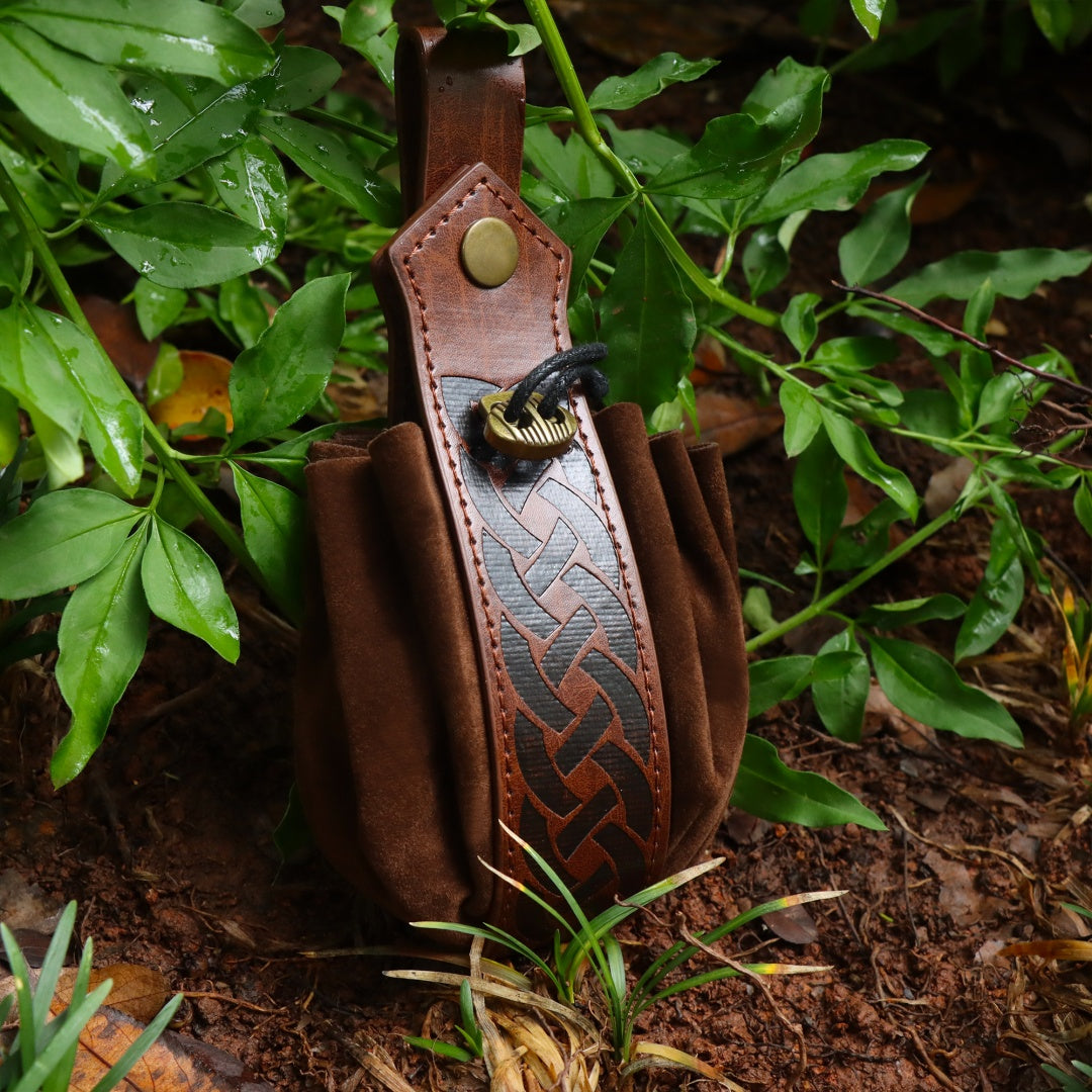 Furealux Medieval waist bag ZSJ-015