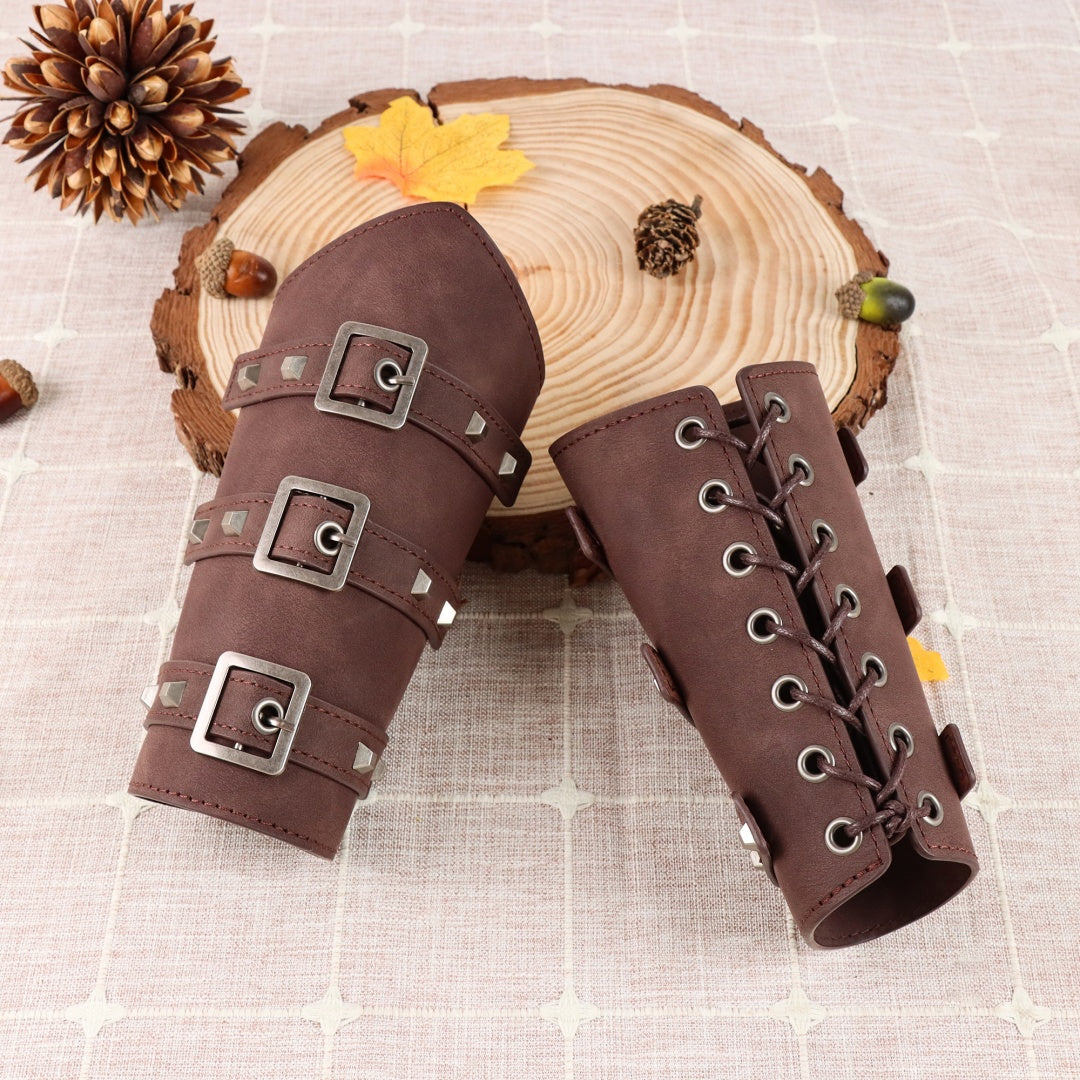 Furealux Medieval Wristbands ZSJ-012