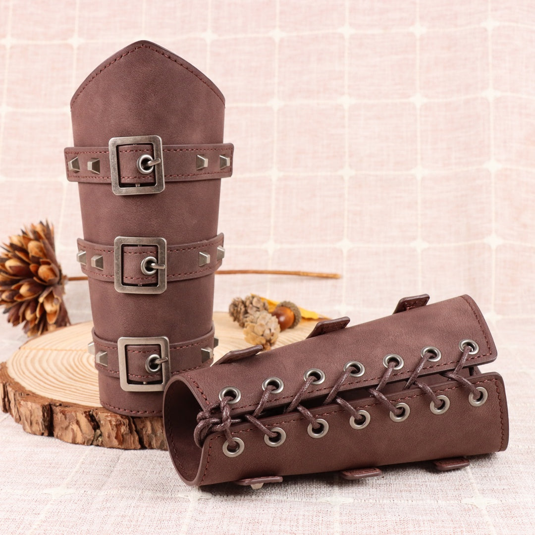 Furealux Medieval Wristbands ZSJ-012