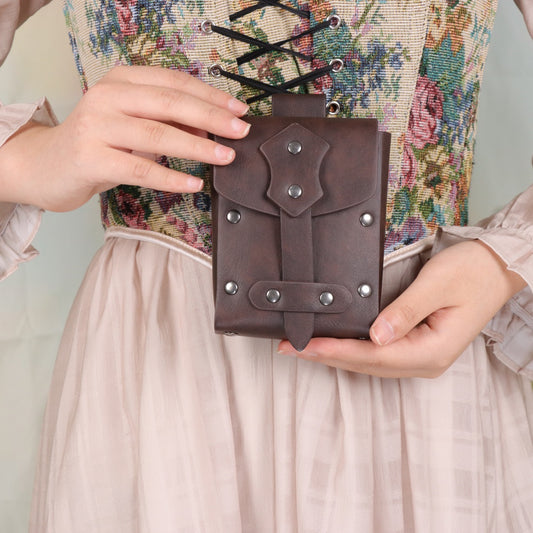 Medieval Retro Viking Waist Bag ZSJ-249