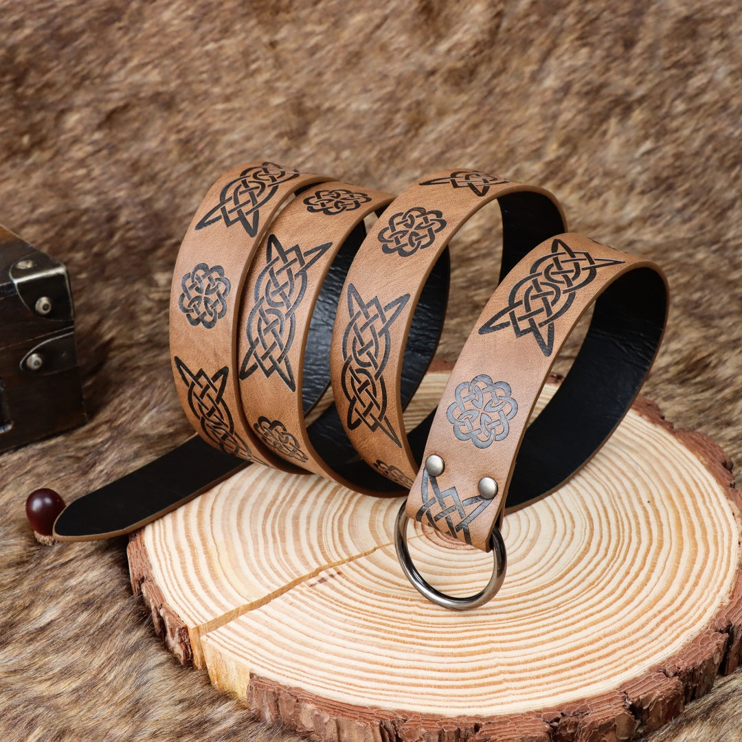 Furealux Medieval belt ZSJ-024