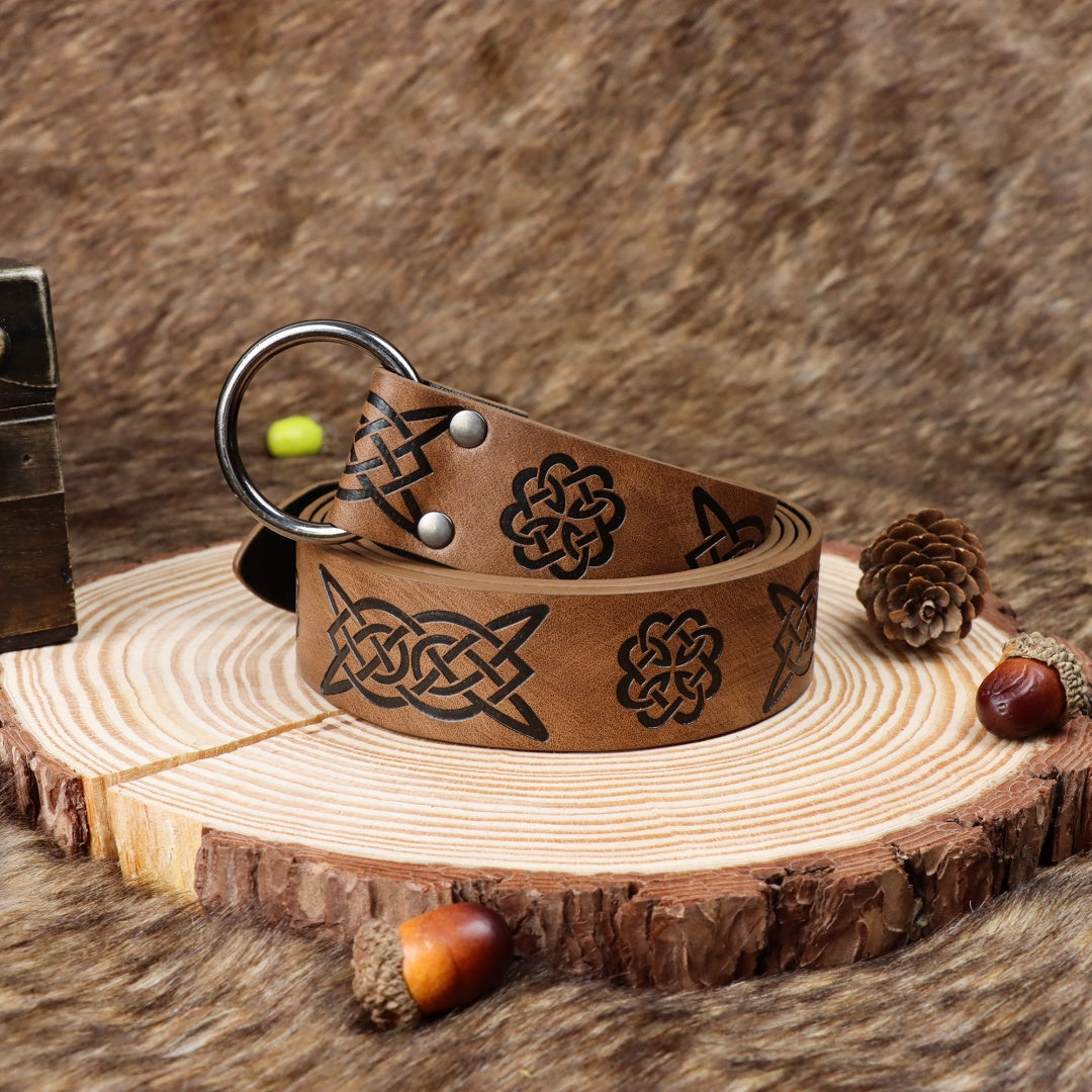 Furealux Medieval belt ZSJ-024