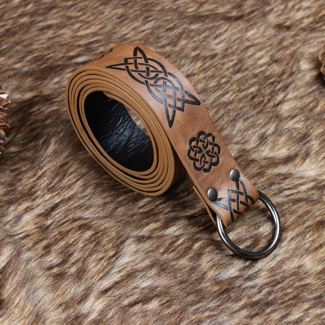 Furealux Medieval belt ZSJ-024