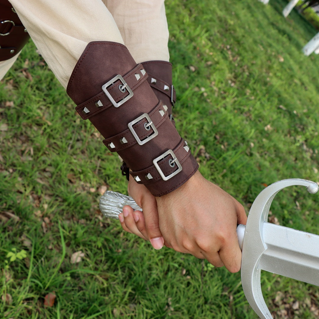 Furealux Medieval Wristbands ZSJ-012